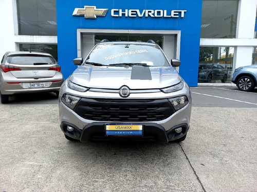 Imagem 2 de 12 de Fiat Toro 1.8 16v Evo Flex Freedom At6