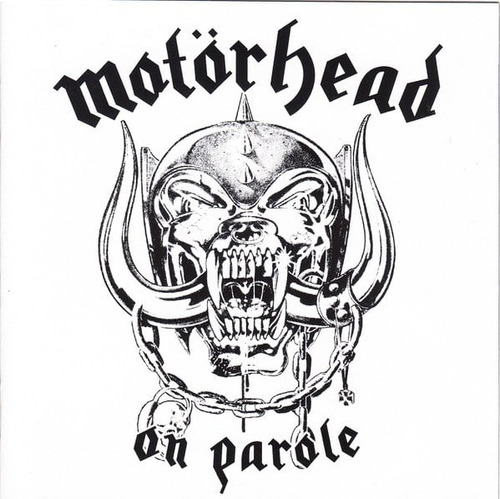 Cd Motörhead/ On Parole 1cd