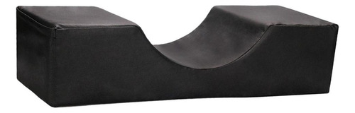 Pestañas De Almohada De Belleza Pu Negro Multicolor