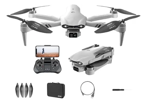 comprar F10 Plegable Gps De Cuatro Ejes Avión Profesional 8k 5g