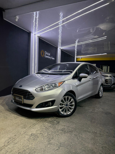 Ford Fiesta 1.6 Hatchback Titanium
