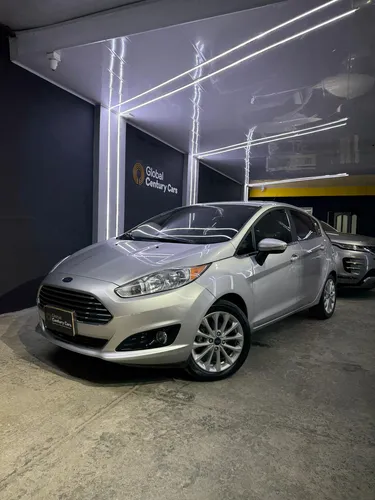 Ford Fiesta 1.6 Hatchback Titanium