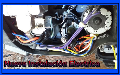 Restauracion-reparaccion Externa/interna Faros,focos Bmw E90