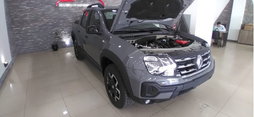 Imagen 18 de 25 de Renault Duster Oroch Iconic 1.3 2wd Cvt 0km