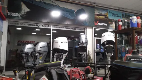 Lancha Vision 200 Open C/ Honda Bf 200hp 4t Full 0hs