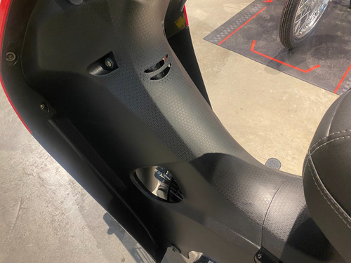 Gilera Smash 110 Base No Corven Energy Mirage 110