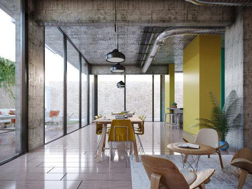Excelente Departamento 3 Ambientes - Florida Mitre/este