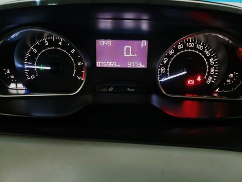 208 1.6 Active Pack 16v Flex 4p Automático