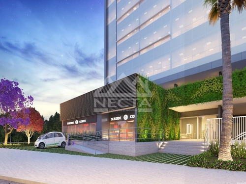 Imagem 4 de 9 de Sala Comercial No Green Office Para Locação - Caraguatatuba/sp - Sa00106 - 70725360