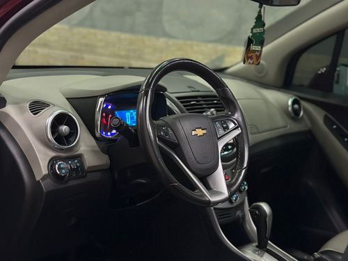 Chevrolet Tracker Tracker LTZ 1.8 16v Ecotec (Flex) (Aut)