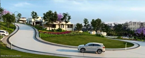 Imagen 1 de 11 de Terreno En Venta En Bosque Real 215133nc