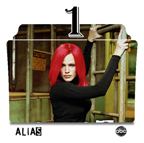 3 Series Alias 1era Temporada+ Csi 1era + Prision Break 2nda (Usado)