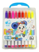 Comprar Set 24 Plumines Kawaii Papelería Regalo Scrapbooking Colorea
