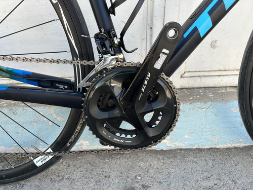 Trek Domane Sl5 Negro 54 Cm (Usado)