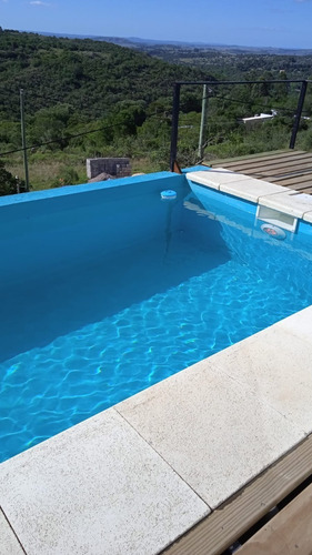 Imagen 26 de 30 de Casas Con Piscina Climatizada En Venta En Villa Serrana Un Lugar Magico