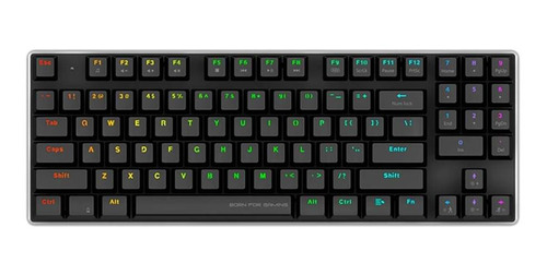 Teclado Gaming Marvo Kg934 Bigbang S1 / Kservice