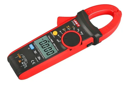 comprar Pinza Amperimétrica Digital Uni-t Ut216c 600a Tofema