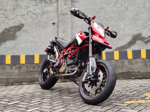 Ducati Hypermotard 1100 Evo Sp