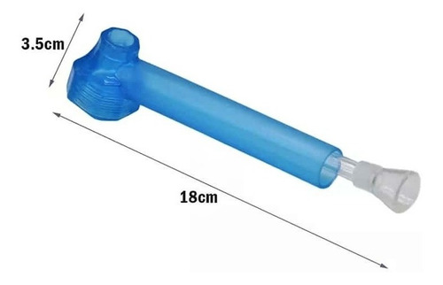 Imagen 3 de 6 de Bong Pipa De Agua Portatil Toppuff Convertidor Hookah