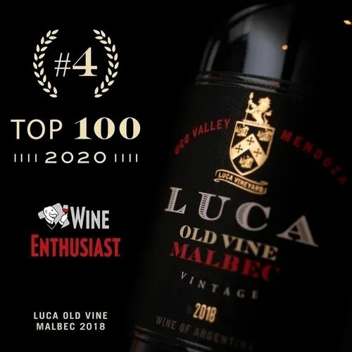 Vino Luca Malbec 750ml