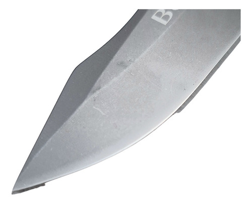Navaja Cuchillo Buck Rescate X58 Rompe Cristal Hoja 8 Cm