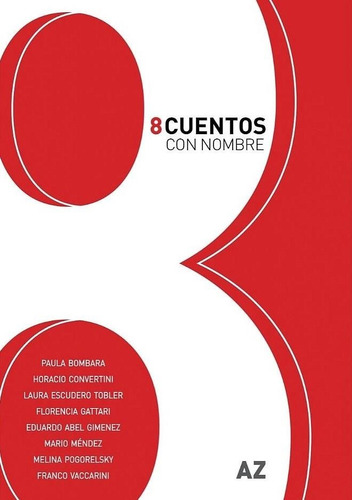 8 Cuentos Con Nombres