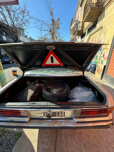 Mercedes Benz 280sel ( W116 )