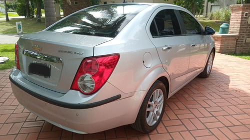 Chevrolet Sonic 1.6 Ltz Mt