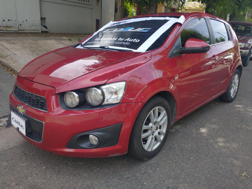 Chevrolet Sonic 1.6 Ltz Mt Mx