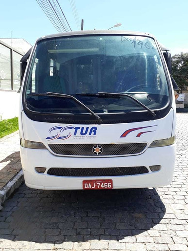 Micro Senior 28lug Rodoviário Vw Fino