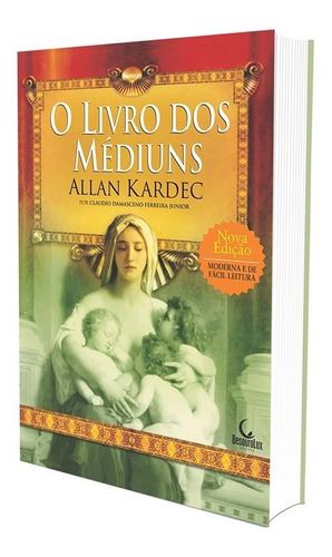 Livro Dos Mediuns (o) - Normal