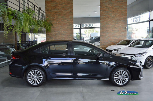 Toyota Corolla 2.0 Vvt-ie Xei Direct Shift Flex