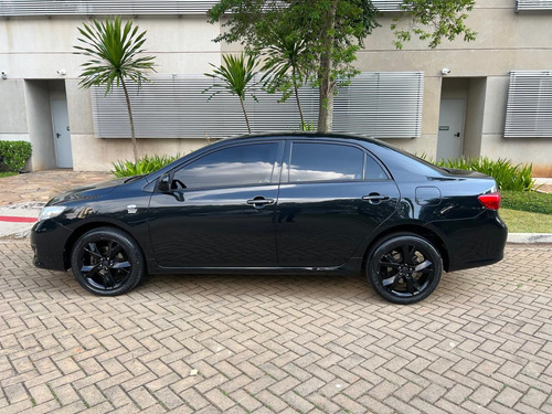 Toyota Corolla 1.8 16v Xli Flex Aut. 4p