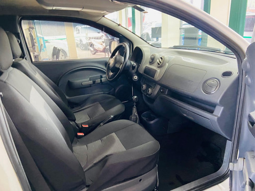 Fiat Fiorino 1.4 MPI FURGÃO 8V FLEX 2P MANUAL