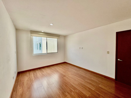 Departamento En Venta Fuentes De Tepepan, Tlalpan.