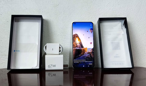 Xiaomi Mi 11 Ultra Negro (Usado)