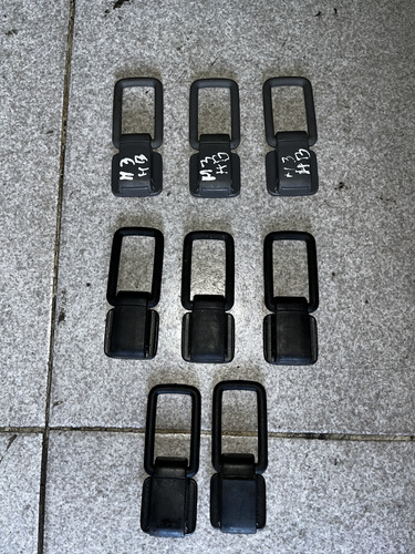 Ganchos Amarre Maleta Mazda 3 Hatch Back (Usado)