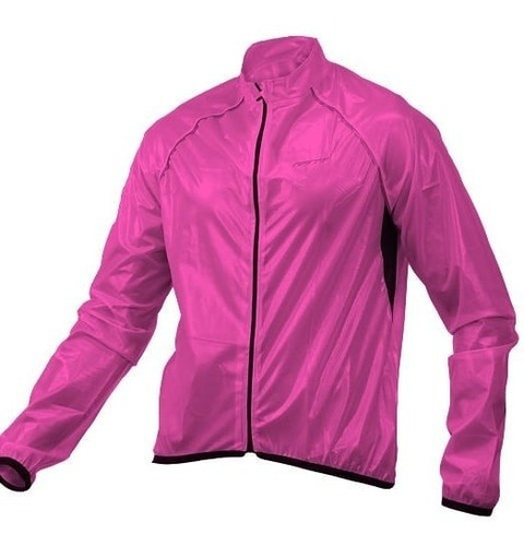 Chaqueta Cortavientos Gw Break  Para Mujer 