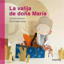 Valija De Doña Maria La -consultá_stock_antes_de_comprar