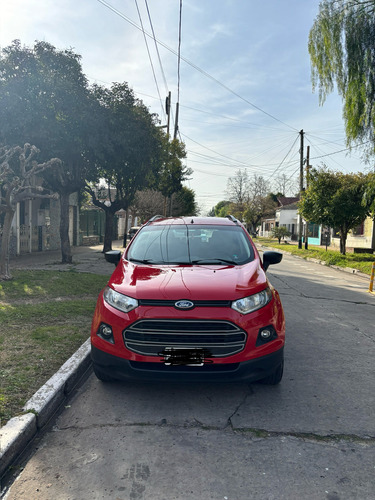 Ford Ecosport 1.6 S 110cv 4x2