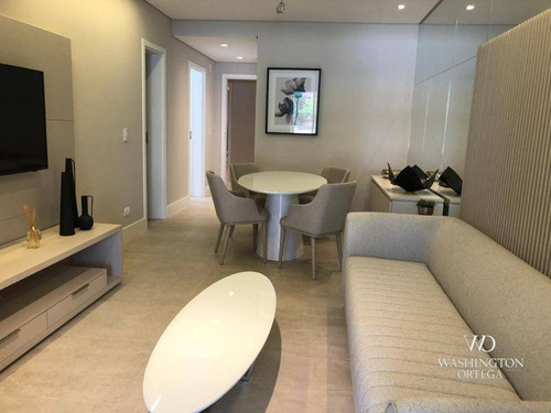 Imagem 2 de 22 de Apartamento À Venda, 96 M² Por R$ 891.000,00 - Batel - Curitiba/pr - Ap0578