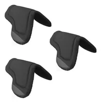 Comprar 03 Un Manta Baixeiro Borboleta Espumada Para Selas Com Aba