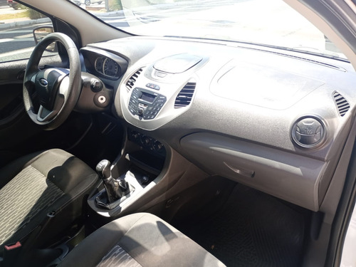 Ford Ka 1.0 TI-VCT FLEX SE MANUAL