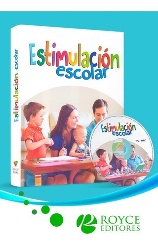 Estimulación Escolar Con Cd-rom