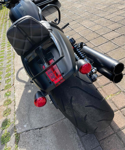 Imagen 3 de 15 de Harley Davidson Vrsc Night Rod Speci
