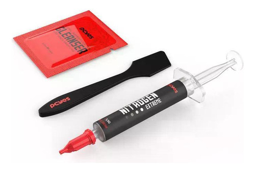 Pasta Termica Pcyes Nitrogen Max 1,5g - 12,5w/mk
