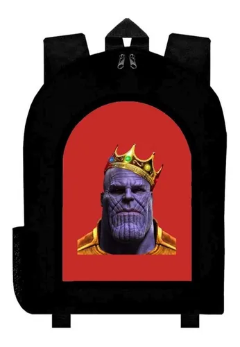 Mochila thanos new arrivals
