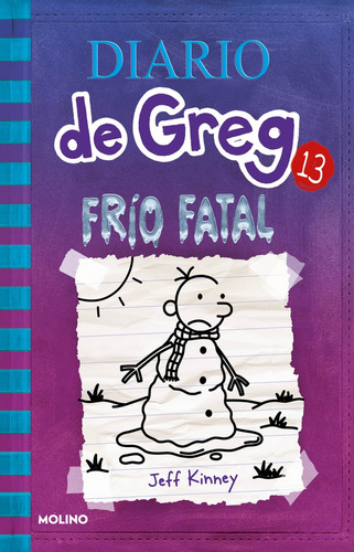 Diario De Greg 13 - Jeff Kinney