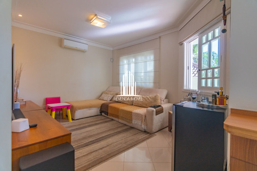 Imagem 9 de 15 de Casa No Tarumã 4 Suítes - Al2798