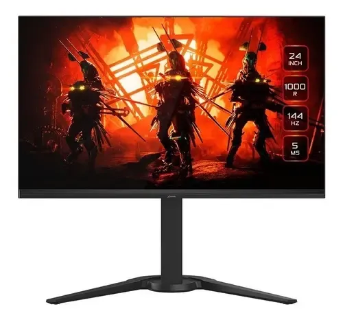Monitor Gamer Xdigital 24"" Full Hd 144Hz Ips Freesync